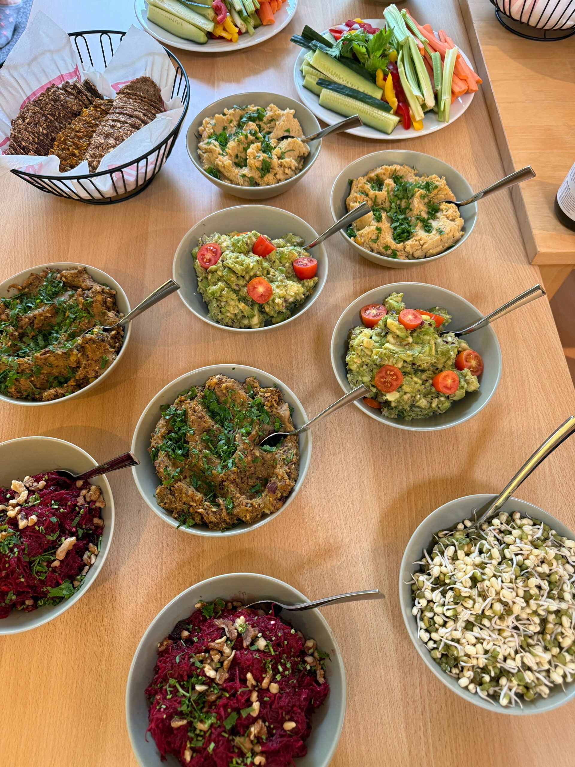 Buffet mit ketogener Ernährung Buffet mit ketogener Ernährung