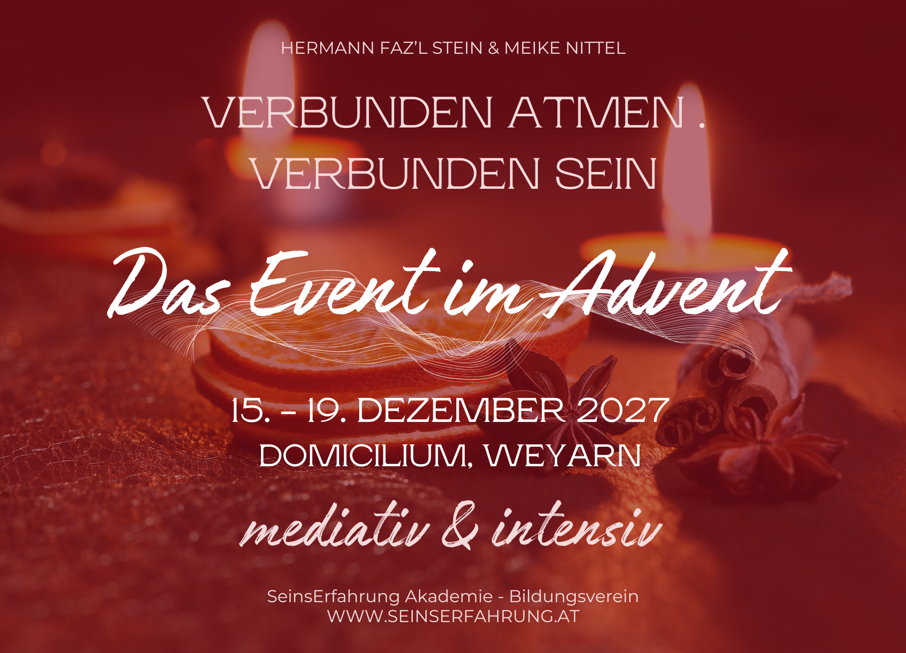 Verbundener Atem Advent 2027 Verbundener Atem Advent 2027
