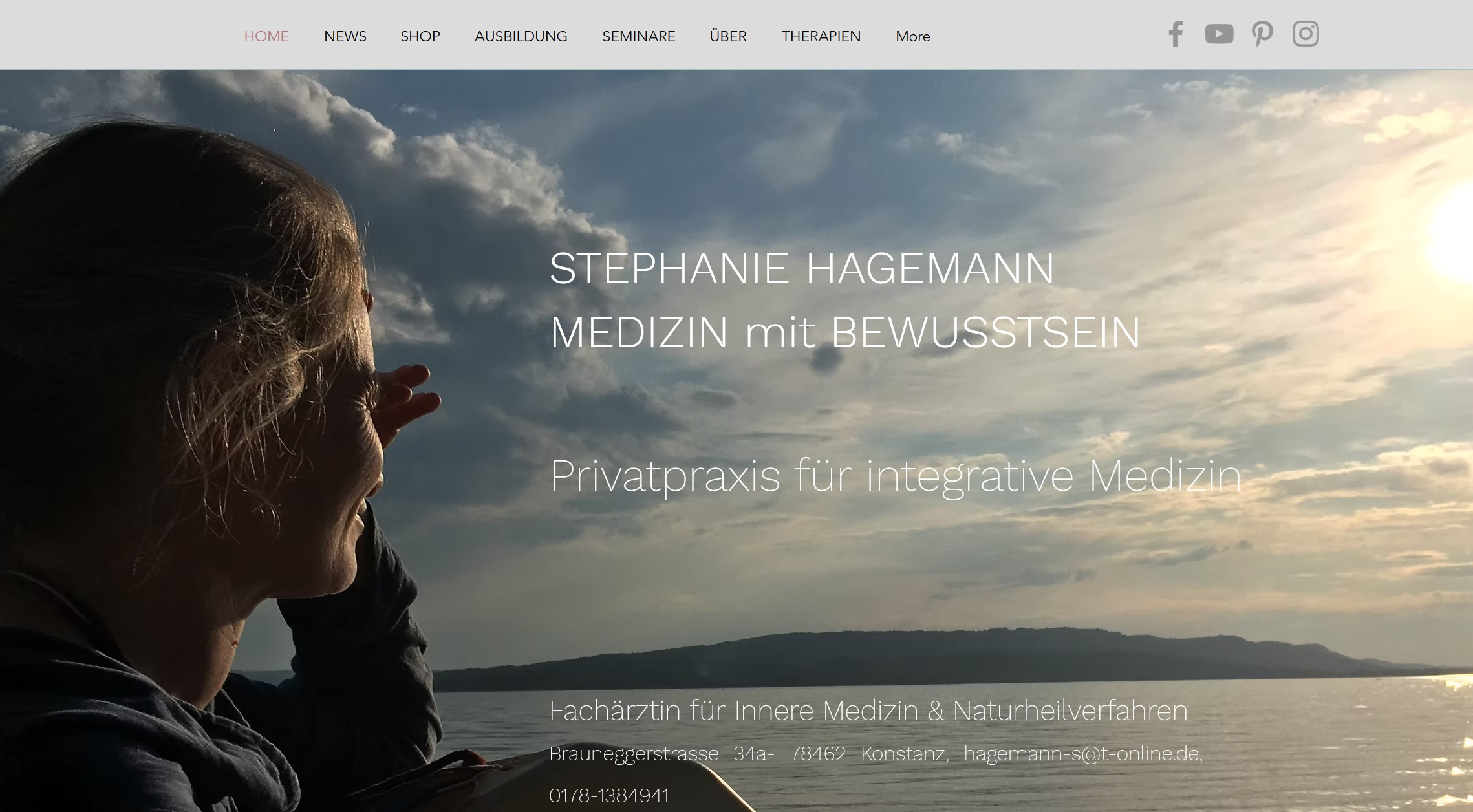 stephanie hagemann Logo Stepahnie Hagemann
